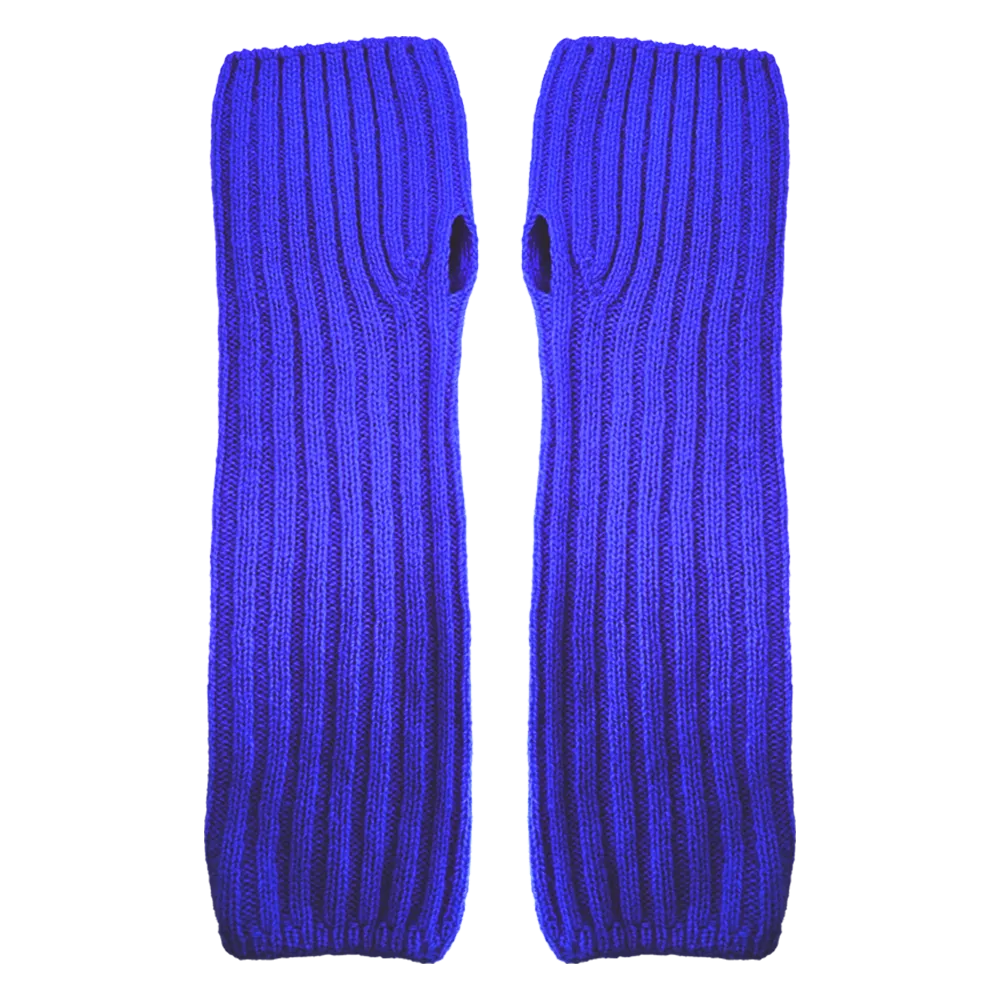 Manoplas SILLON (Merino/Cachemira)