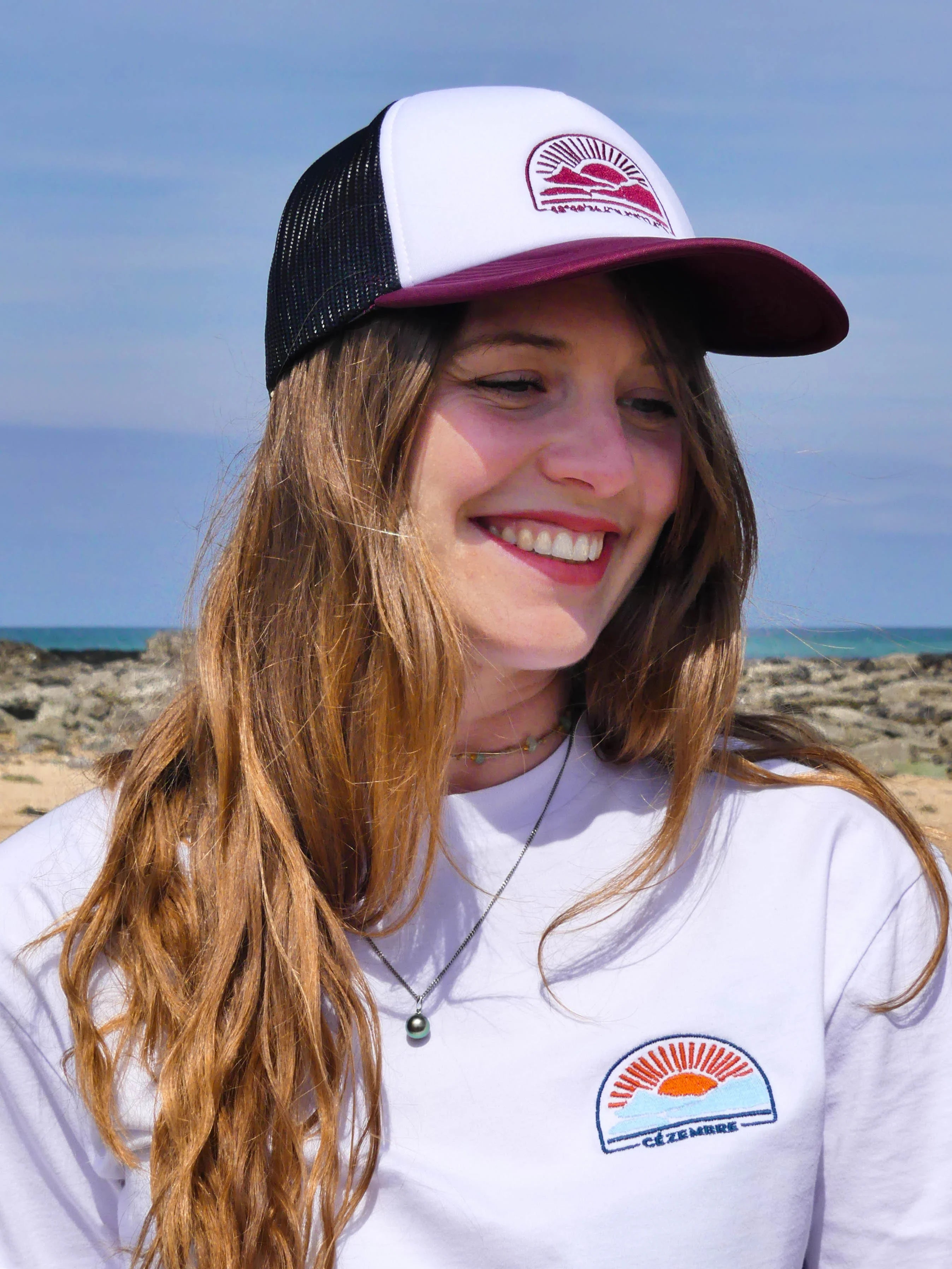 Casquette QUELMER