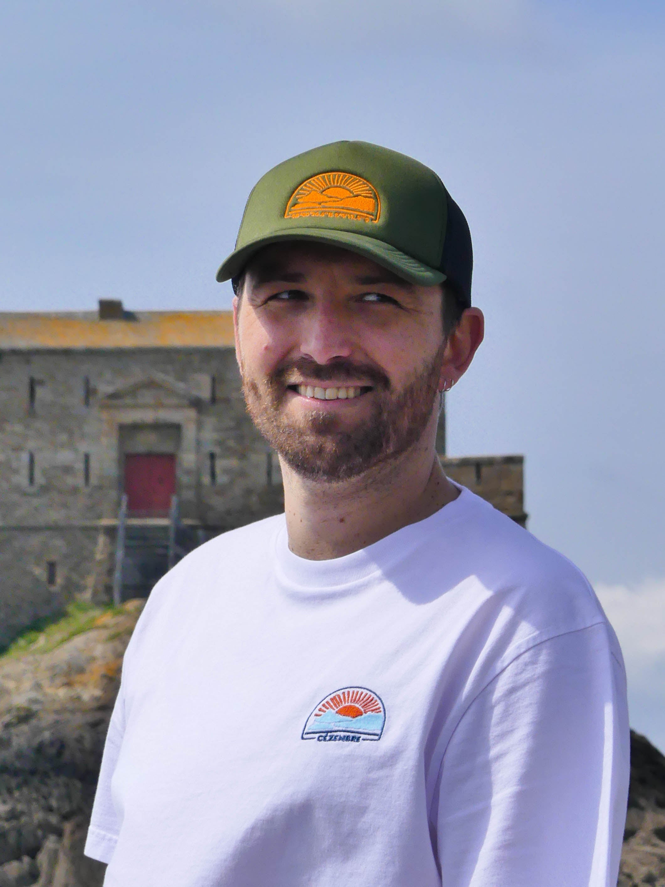 Casquette QUELMER
