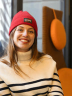 Bonnet PETIT-BÉ (Laine recyclée)