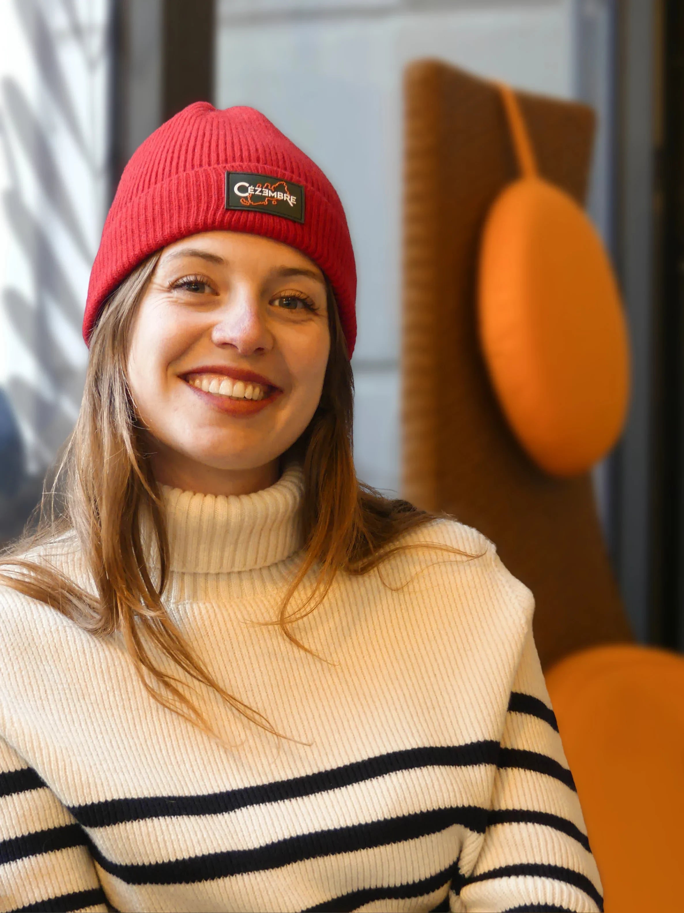Bonnet PETIT-BÉ (Laine recyclée)
