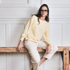 Pull Découverte (Coton bio)
