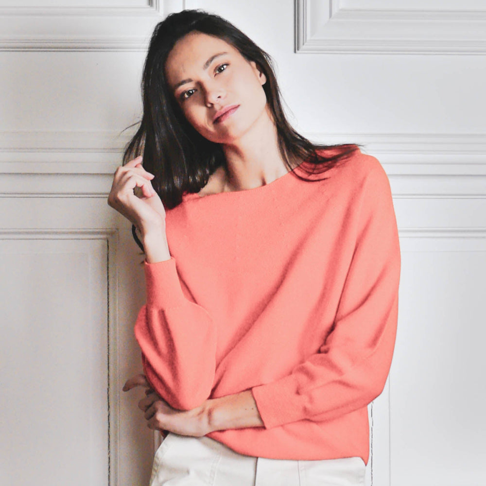 Pull Découverte (Coton bio)