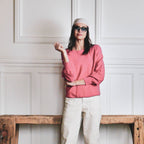 Pull Découverte (Coton bio)