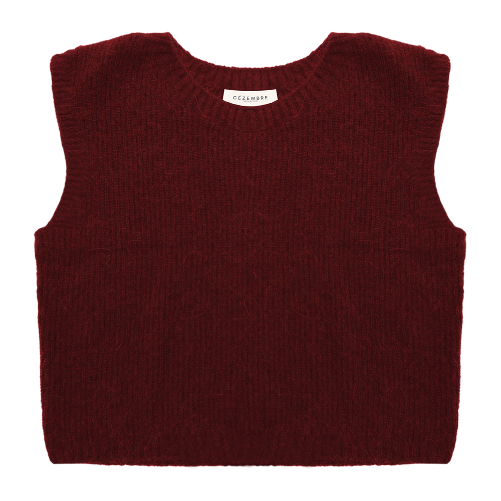 Pull ROMY (Alpaga)