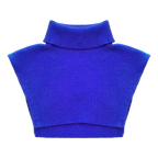 Plastron TOUESSE (Mérinos/Cachemire)