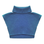 Plastron TOUESSE (Mérinos/Cachemire)