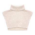 Plastron TOUESSE (Mérinos/Cachemire)