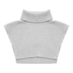 Plastron TOUESSE (Mérinos/Cachemire)