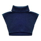 Plastron TOUESSE (Mérinos/Cachemire)