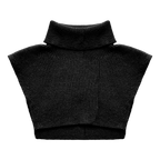 Plastron TOUESSE (Mérinos/Cachemire)