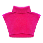 Plastron TOUESSE (Mérinos/Cachemire)