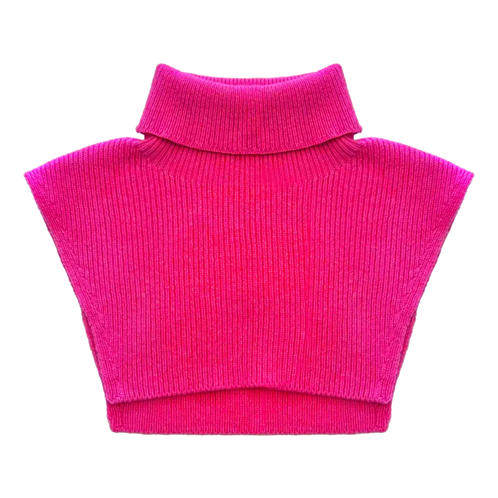 Coraza TOUESSE (Merino/Cachemira)