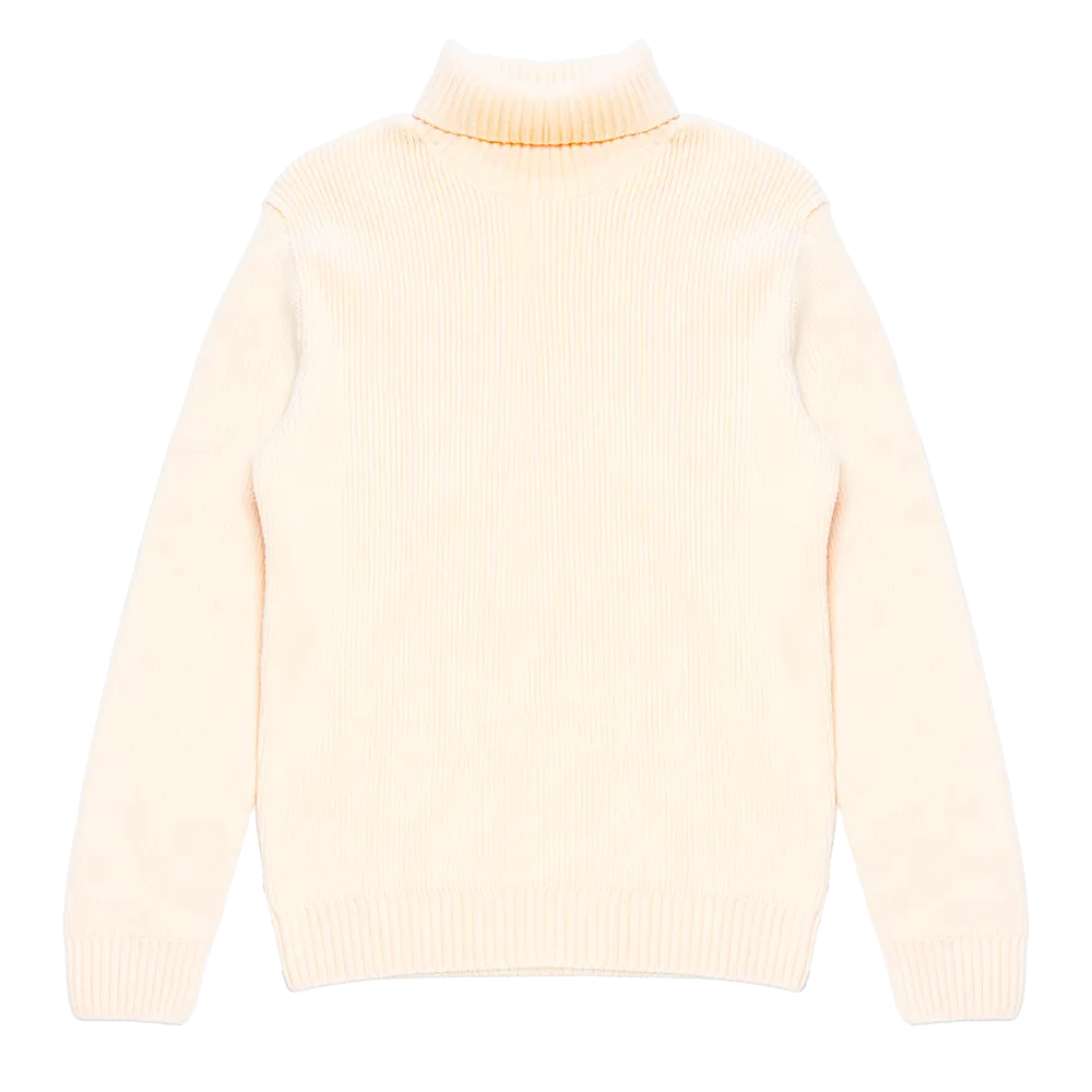 Pull CHEVRETS Col roulé (Mixte)