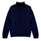 Pull CHEVRETS Col roulé (Mixte)