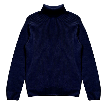 Pull CHEVRETS Col roulé (Mixte)