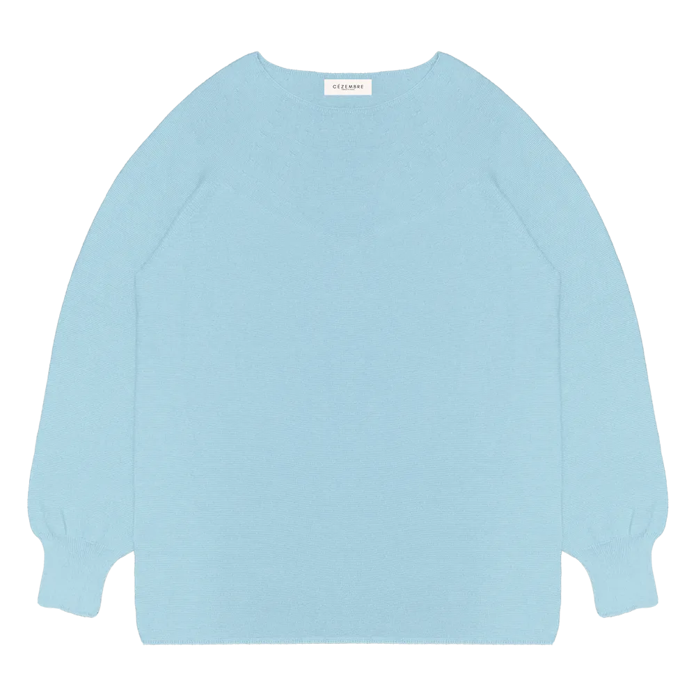 Pull Découverte (Coton bio)