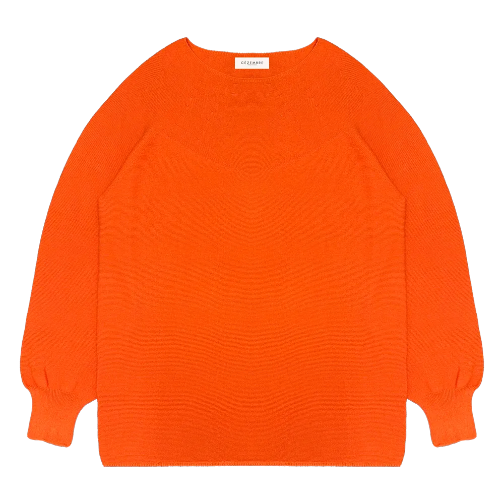 Pull Découverte (Coton bio)