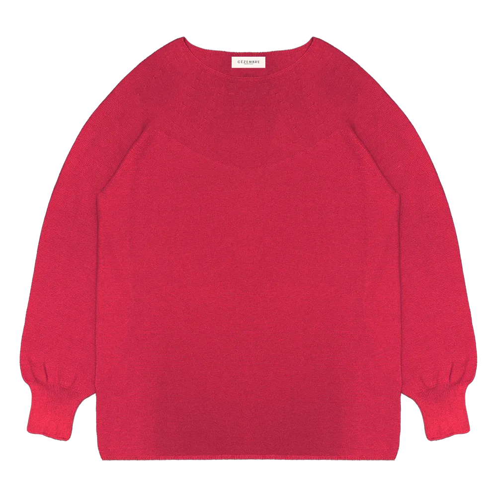 Pull Découverte (Coton bio)