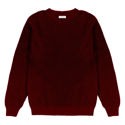 Pull FRÉHEL (Coton biologique)