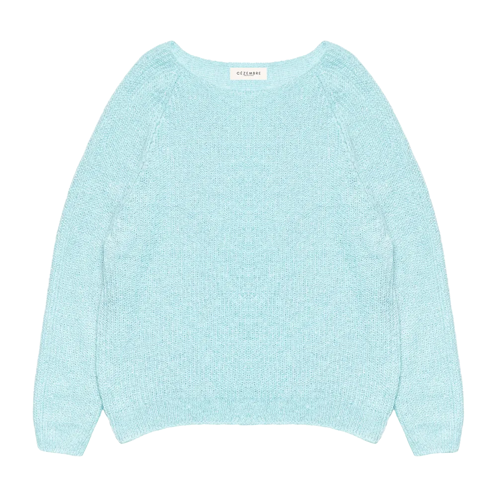 Pull ROCHEBONNE (Alpaga)