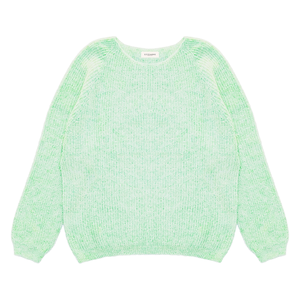 Pull ROCHEBONNE (Alpaga)
