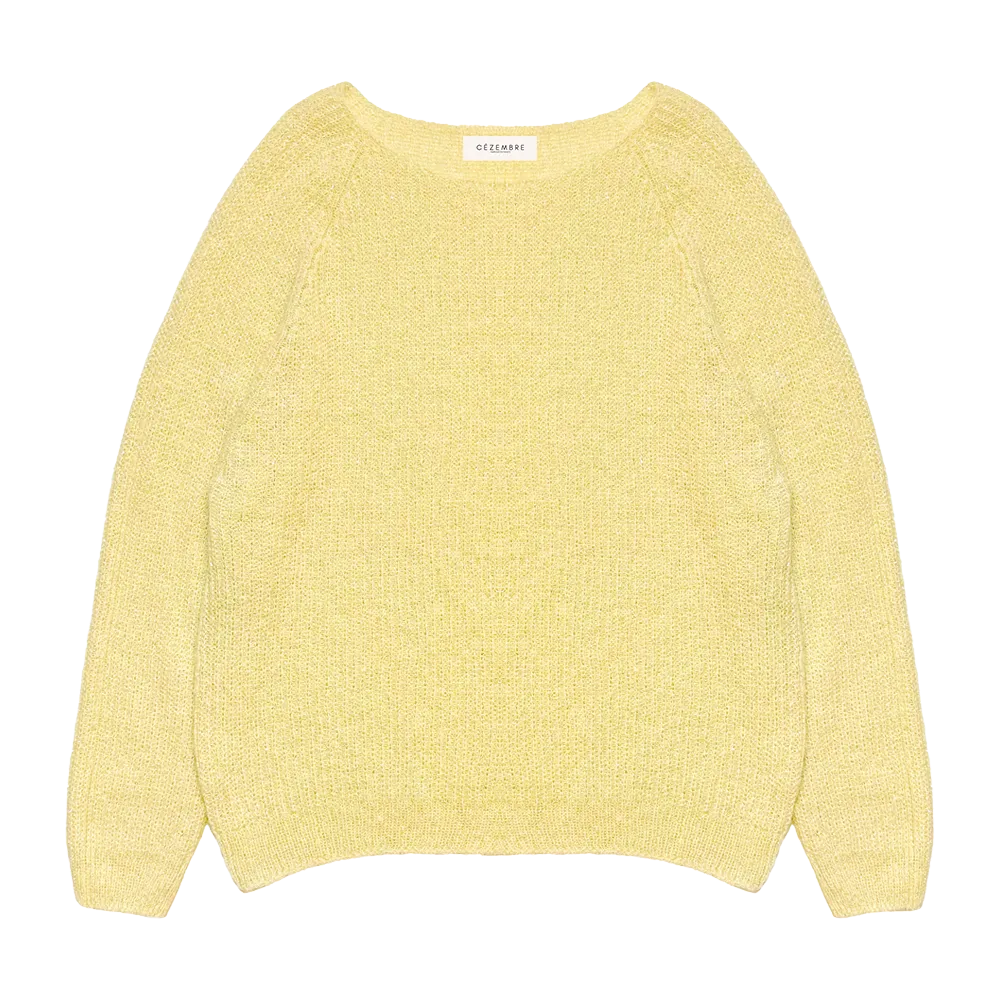 Pull ROCHEBONNE (Alpaga)