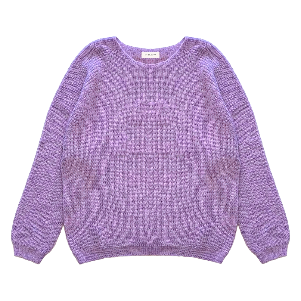 Pull ROCHEBONNE (Alpaga)
