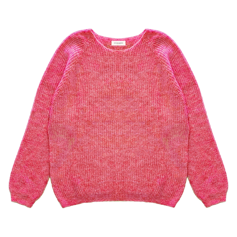Pull ROCHEBONNE (Alpaga)
