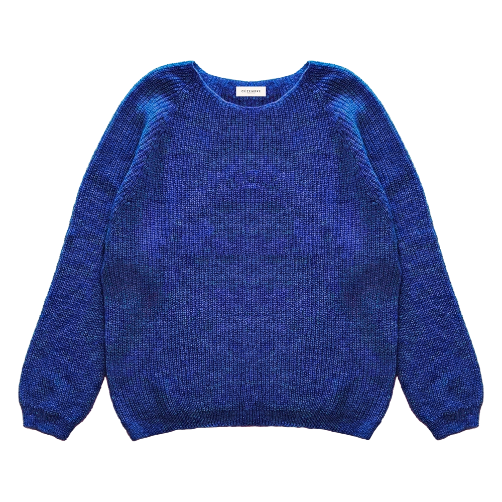 Pull ROCHEBONNE (Alpaga)