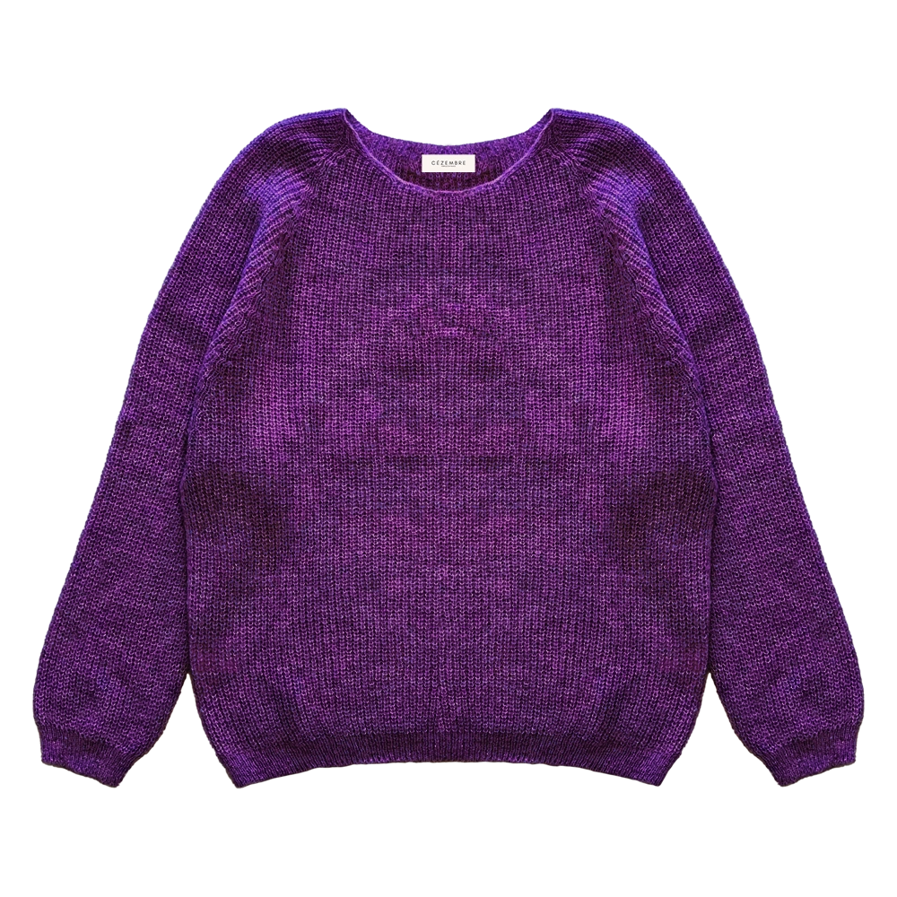 Pull ROCHEBONNE (Alpaga)