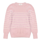 Pull SABLONS RAYÉ (Mérinos/Cachemire)