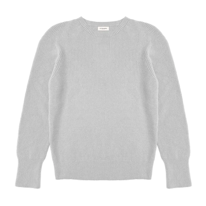 Pull SABLONS (Mérinos/Cachemire)