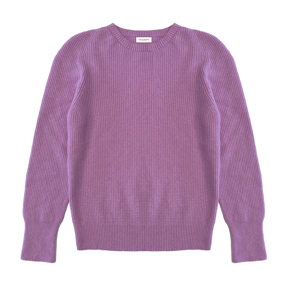 Suéter SABLONS (Merino/Cachemira)