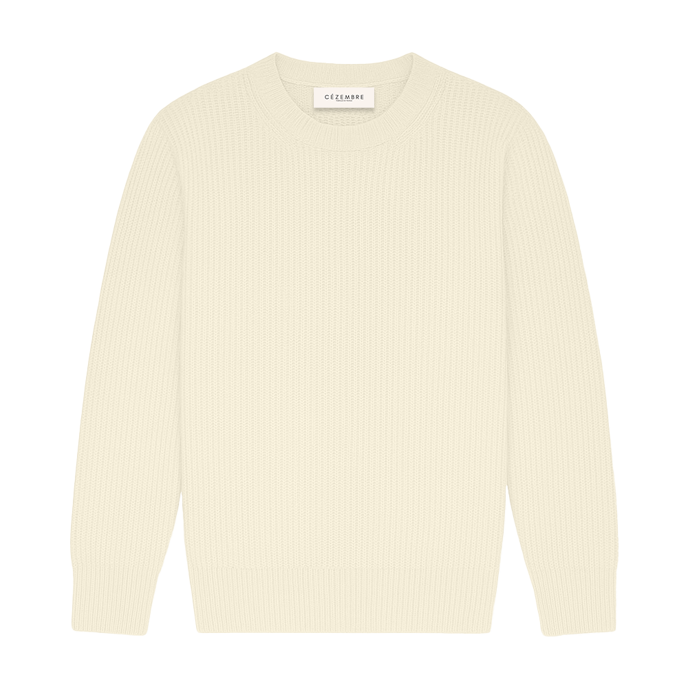 Suéter SABLONS (Merino/Cachemira)