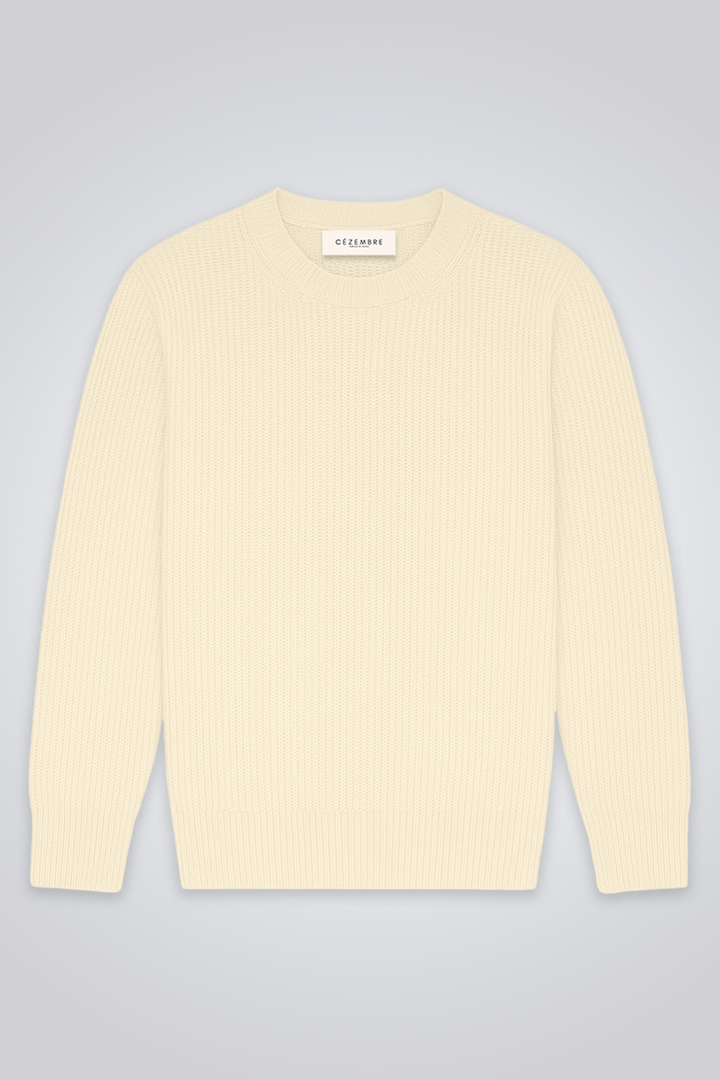 Vue Face #couleur_ecru