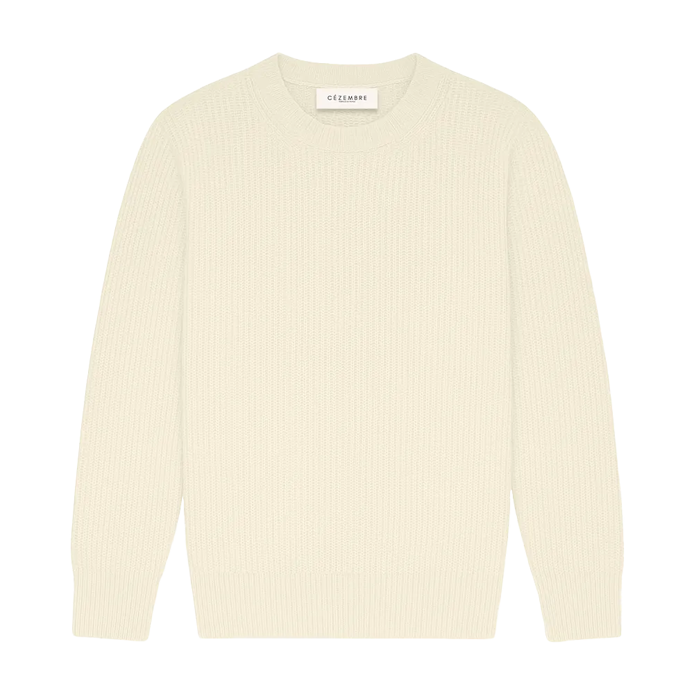 SABLONS Sweater (Merino/Cashmere)