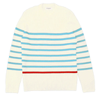 CHEVRETS Striped Sweater