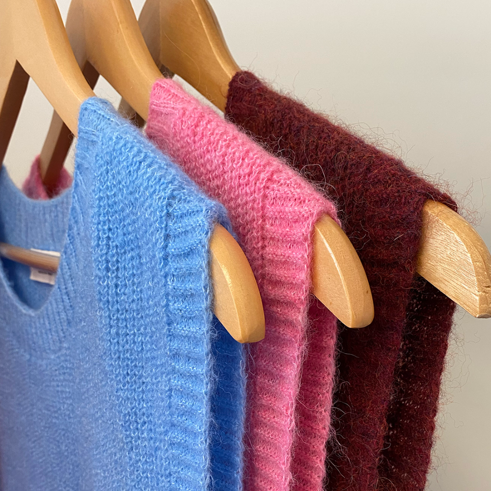 Pull ROMY (Alpaga)