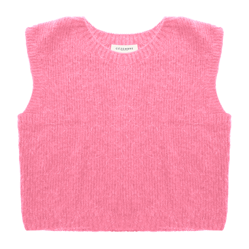 Pull ROMY (Alpaga)