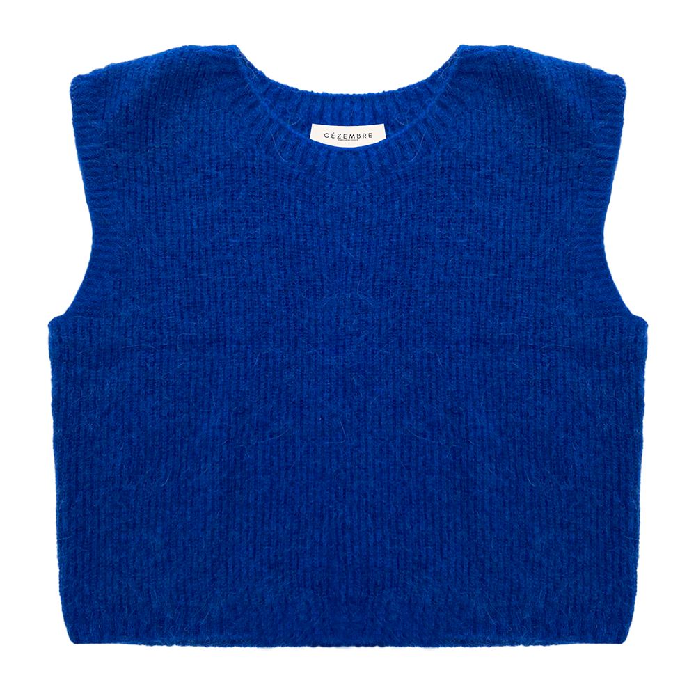 Pull ROMY (Alpaga)