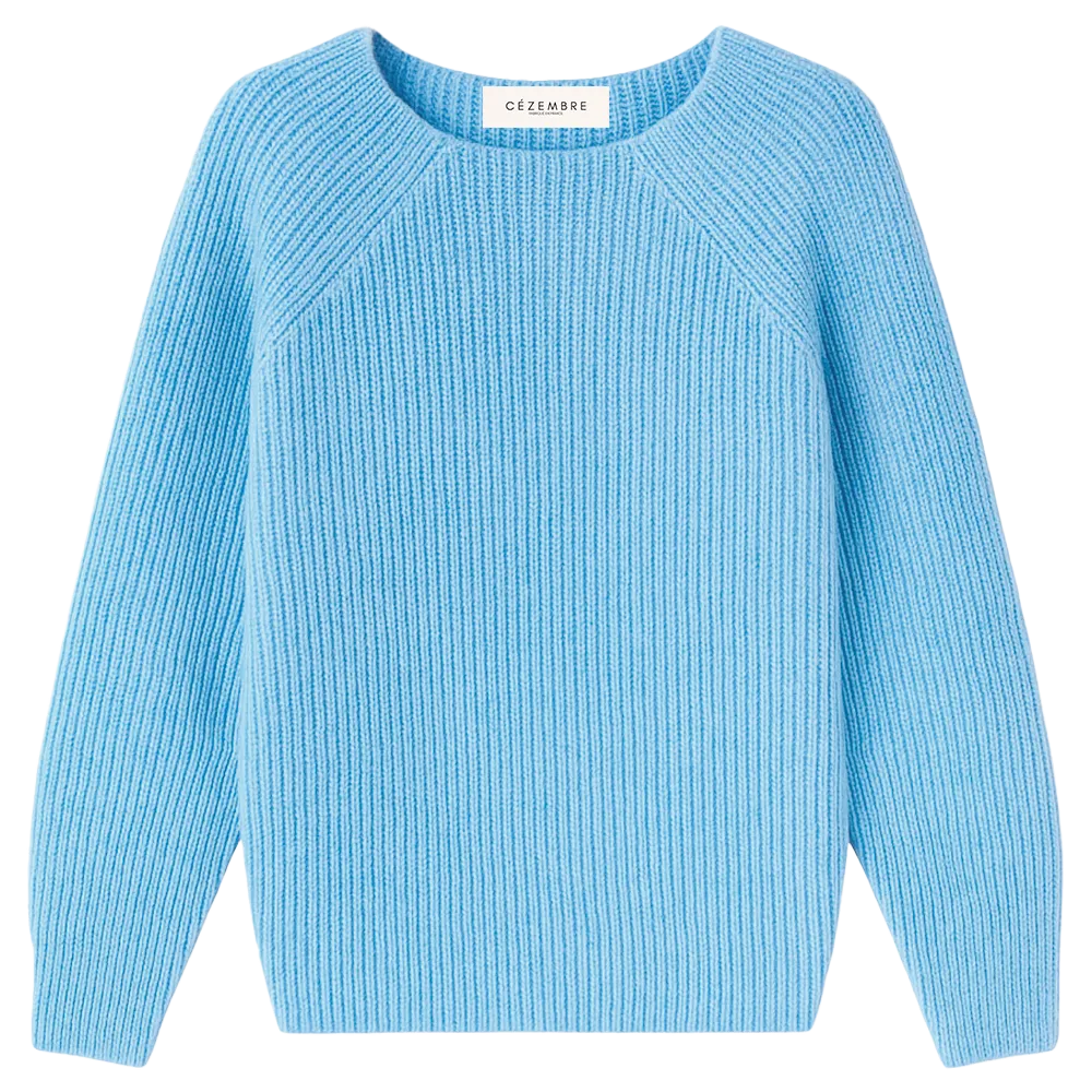 Pull ROCHEBONNE (Alpaga)