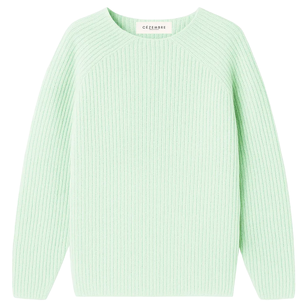 Pull ROCHEBONNE (Alpaga)