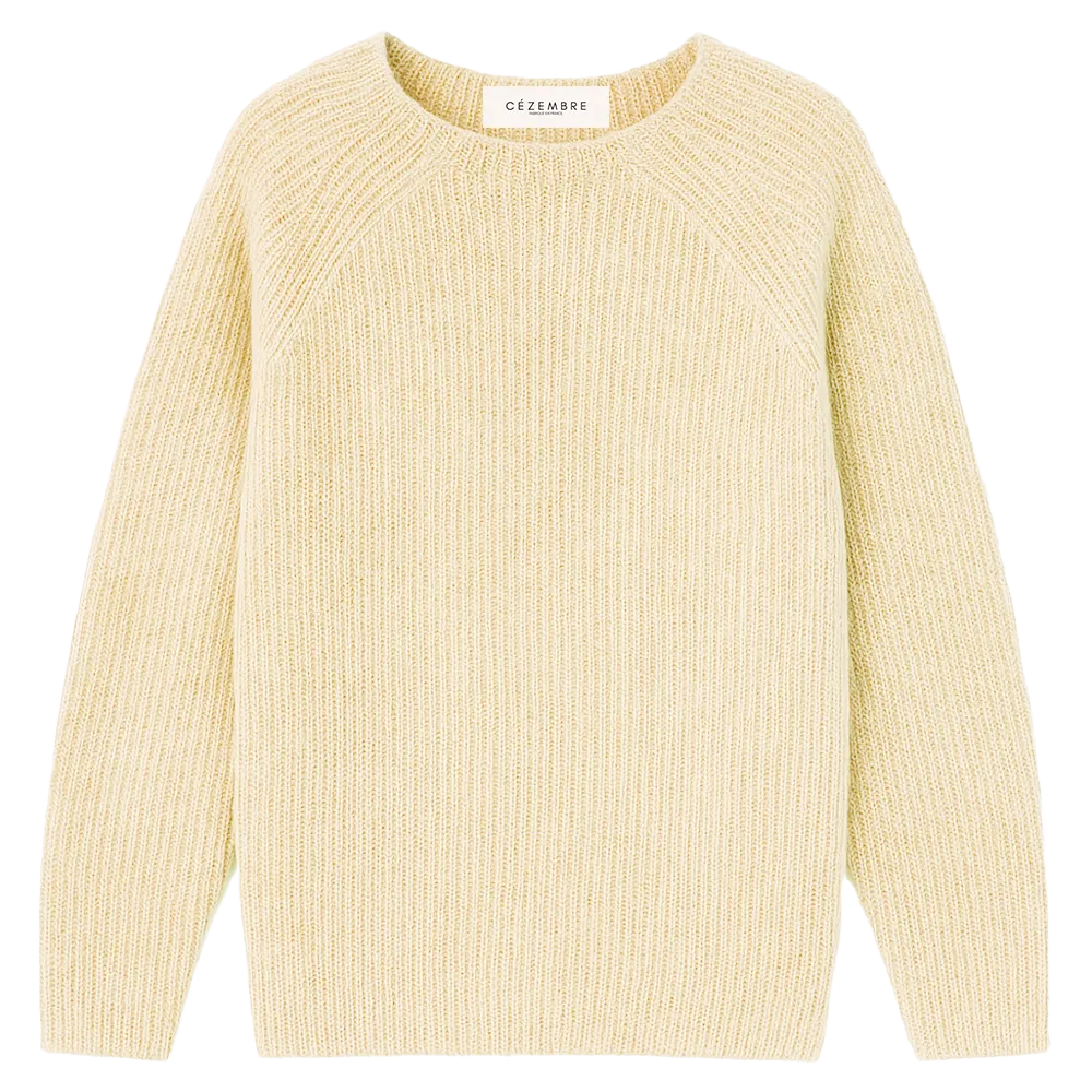 Pull ROCHEBONNE (Alpaga)