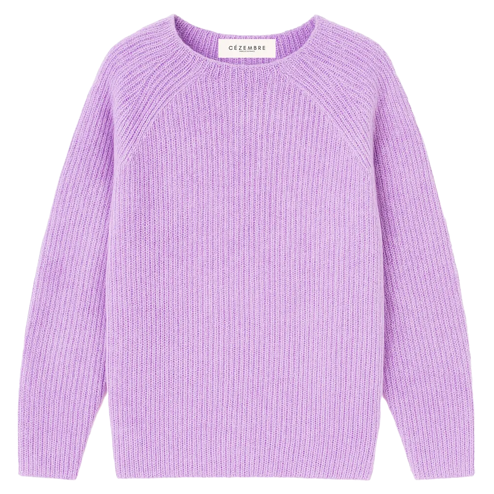 Pull ROCHEBONNE (Alpaga)