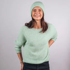 Pull ROCHEBONNE (Alpaga)