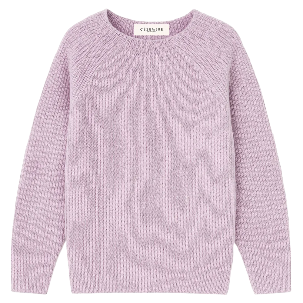 Pull ROCHEBONNE (Alpaga)