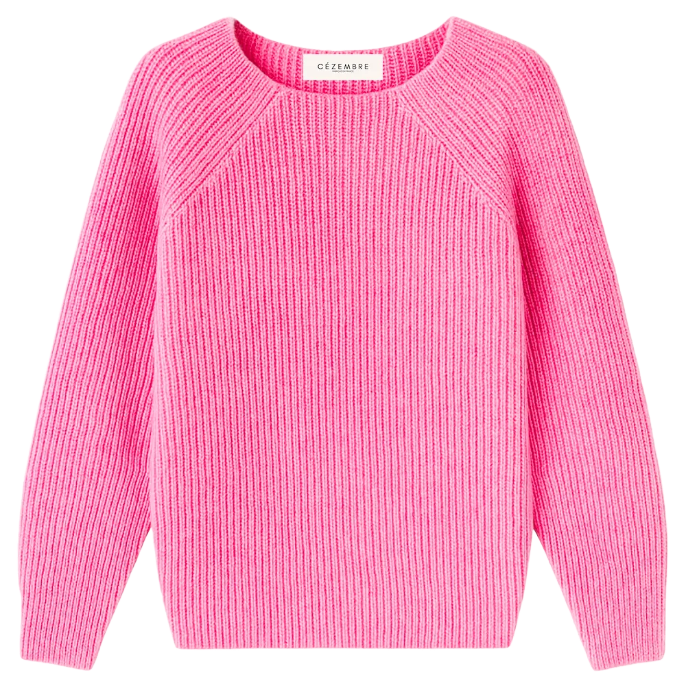 Pull ROCHEBONNE (Alpaga)