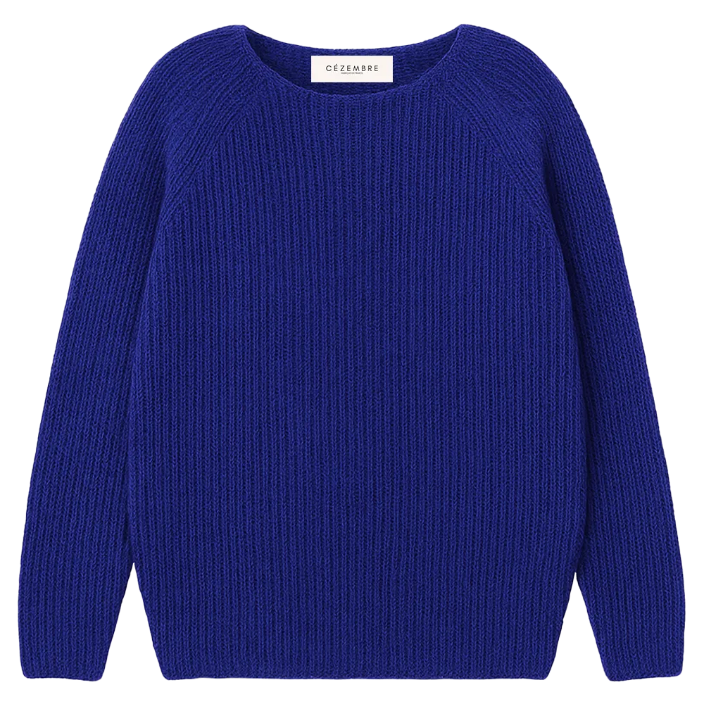 Pull ROCHEBONNE (Alpaga)