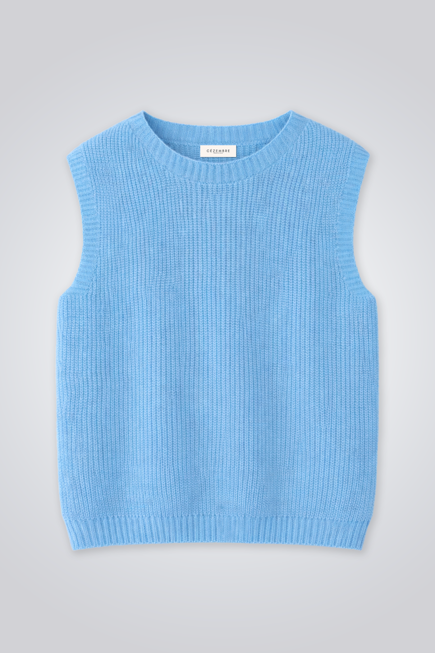 Vue Face #couleur_azur